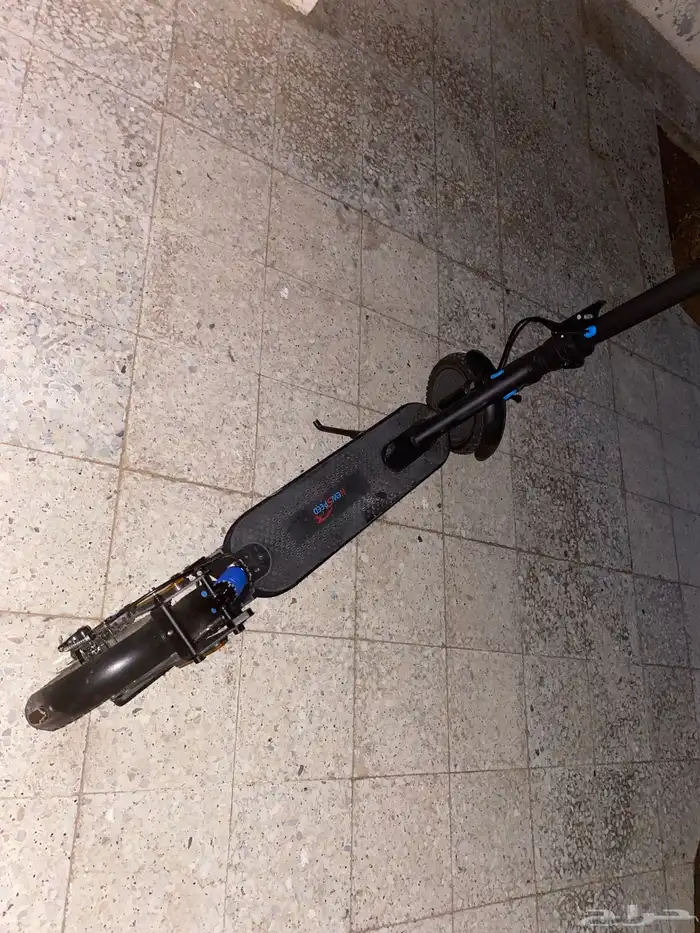 سكوتر كهربائي 0