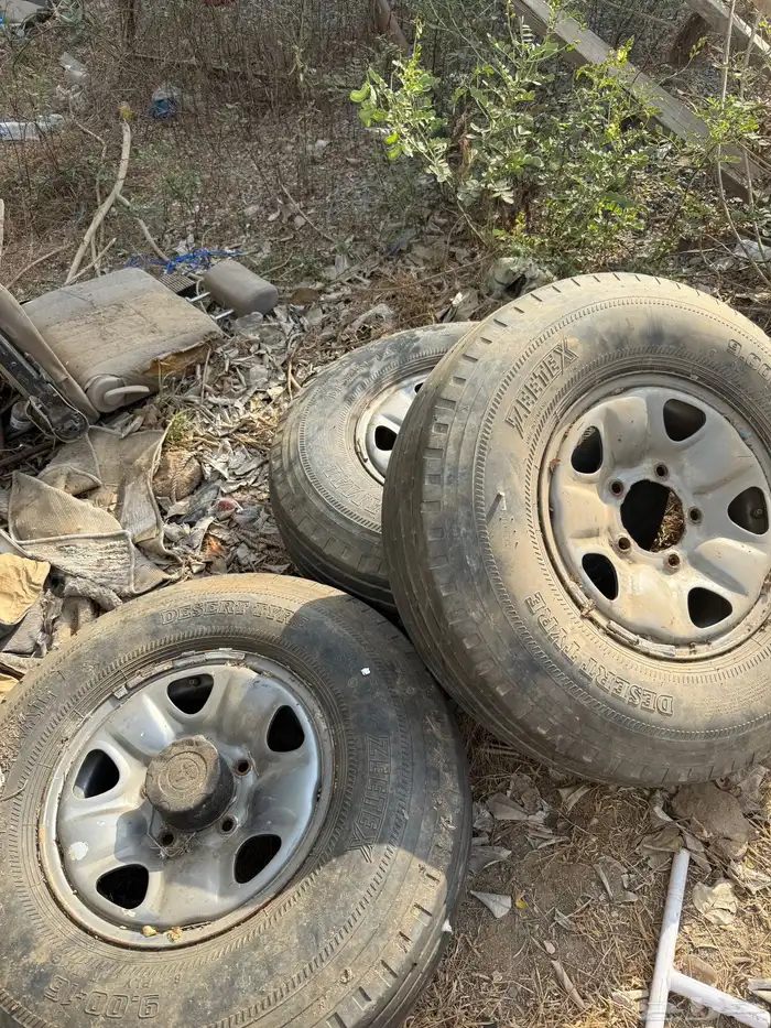 جنوط لاندكروزر 0