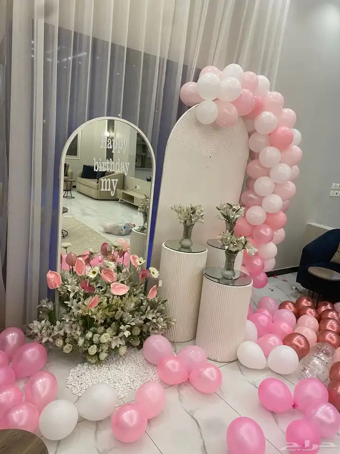 تنسيق   حفلات 16