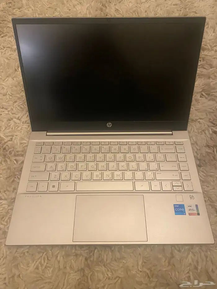 لابتوب جديد hp شاشة 14 0
