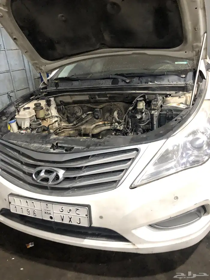 مكينة سوناتا 2014 3