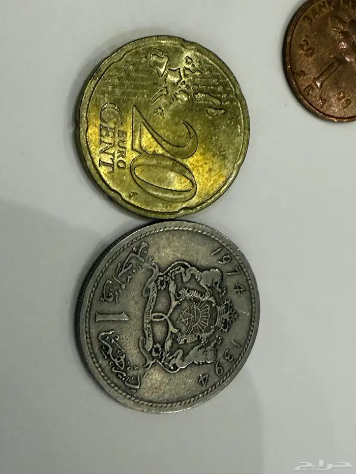 عملات نادرة (بكجات ذهبية وفضية ودول) لهواة النوادر 6