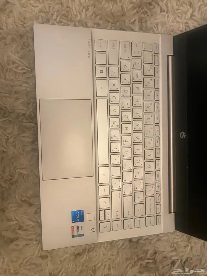 لابتوب جديد hp شاشة 14 2