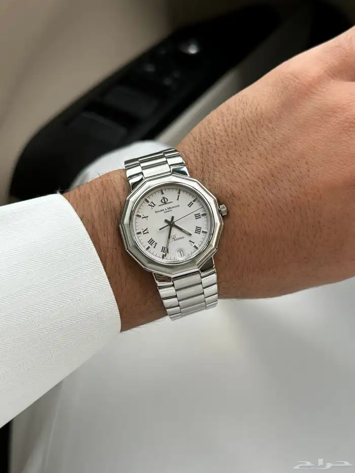 ساعة باوميه اند ميرسير 1