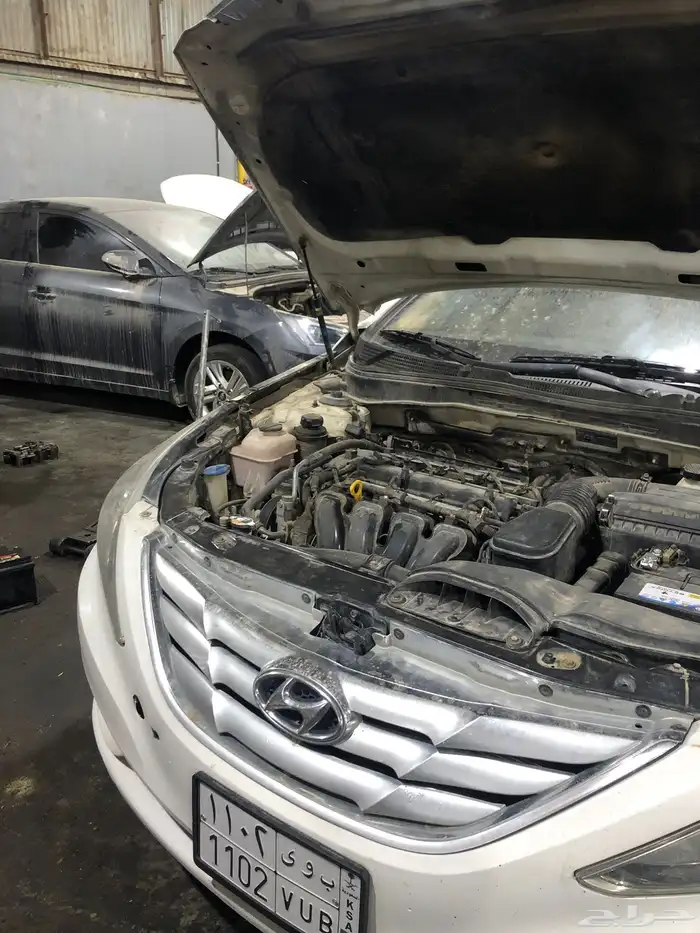 مكينة سوناتا 2014 1