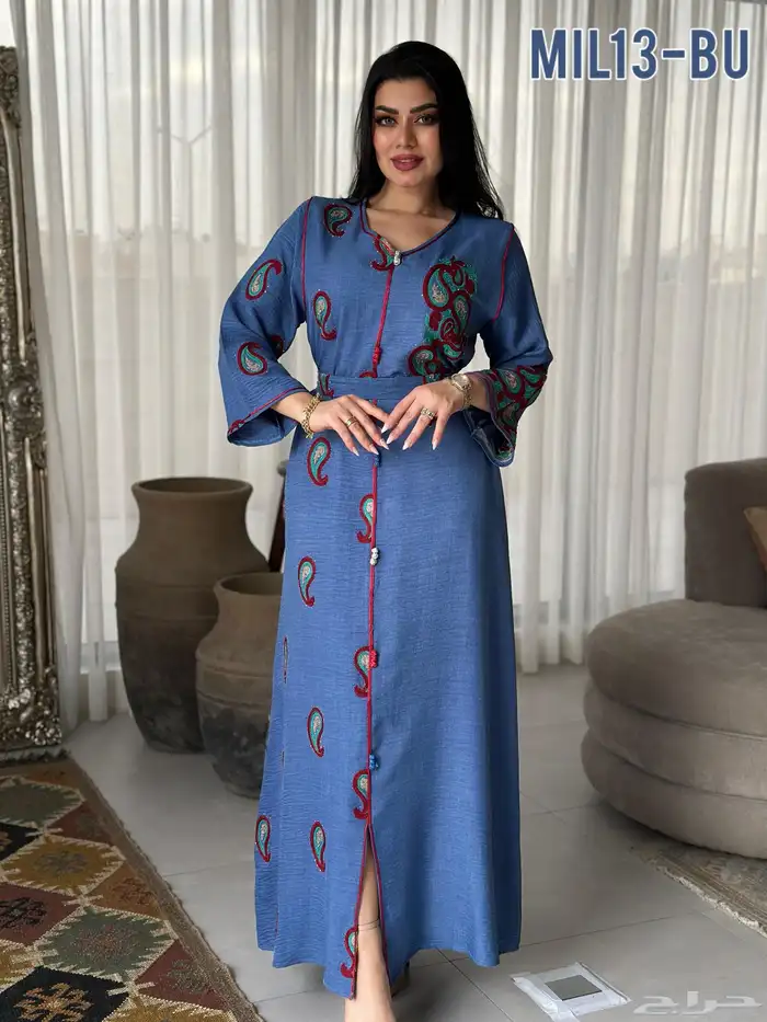 جلابيات رمضان والعيد 11