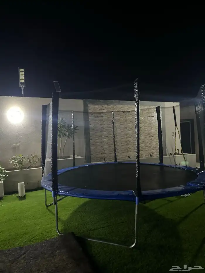 اتوفرت لدينا نطيطات ترامبولين كل مقصات 4-6-8--10-12-14-16 7