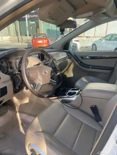 مرسيدس ار 350 امريكي 2011 - Mercedes Benz R 350 8