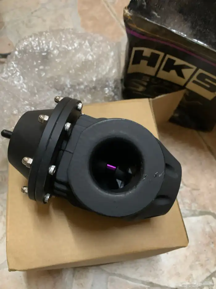 عطاس - blow off valve hks 2