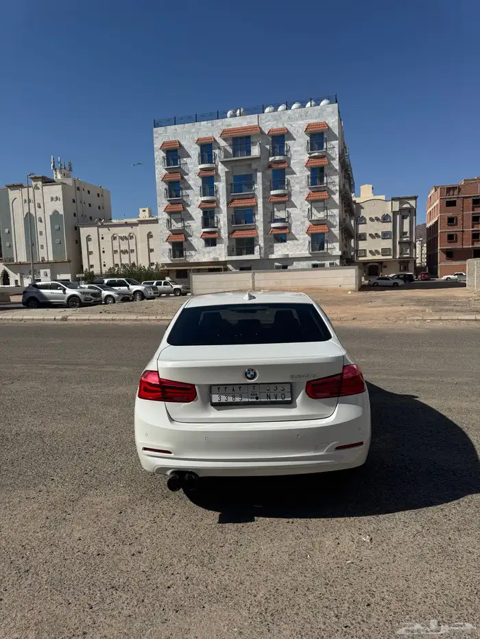 بي ام دبليو 320D BMW 9