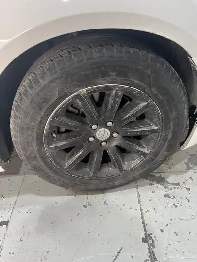 جنوط كرايسلر مقاس 18 1