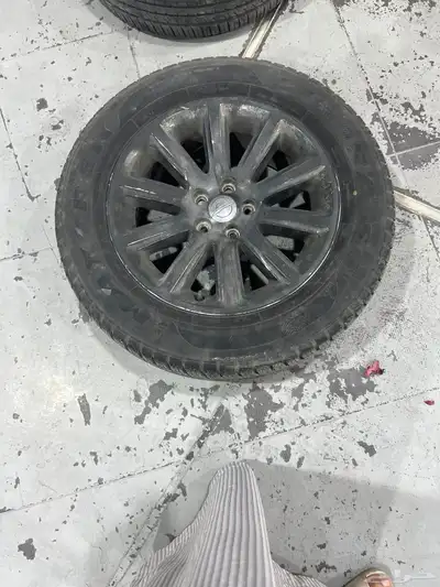 جنوط كرايسلر مقاس 18 0