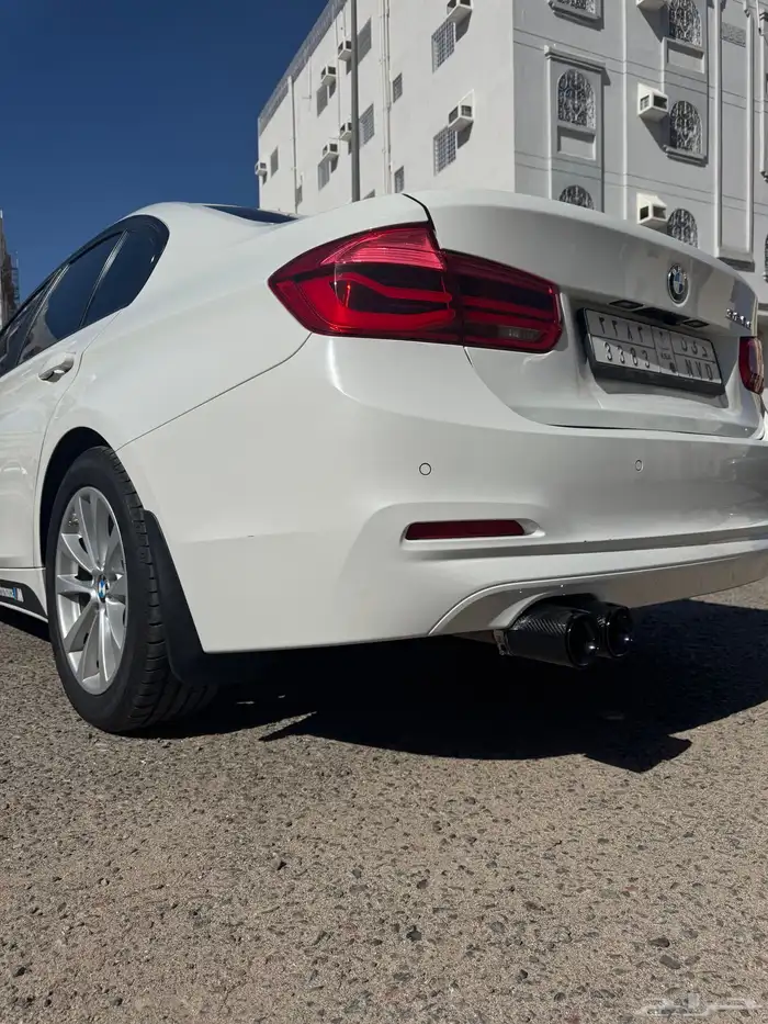 بي ام دبليو 320D BMW 30