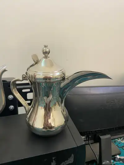 دلة العساف كوري وملقمه ياباني 1