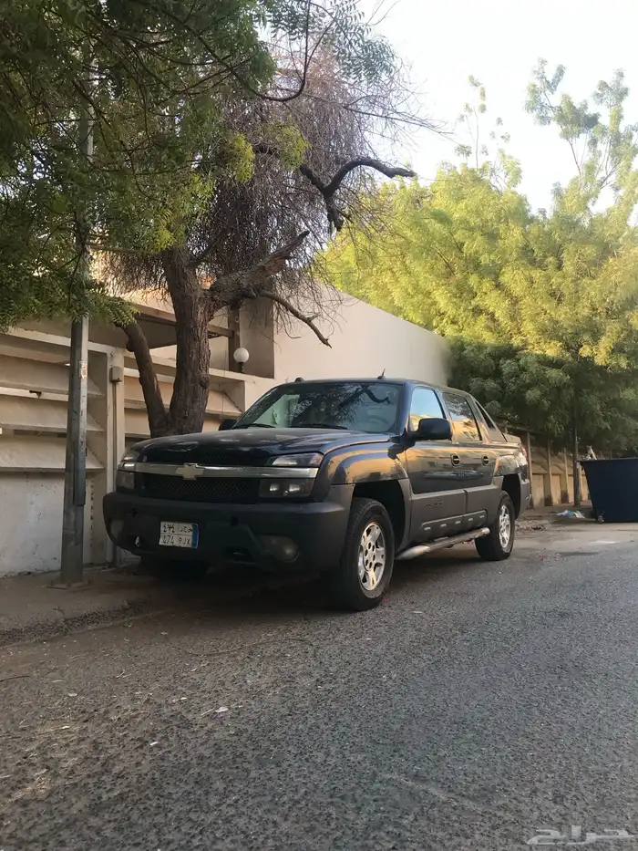 2004 شفروليت افلانش z71 3