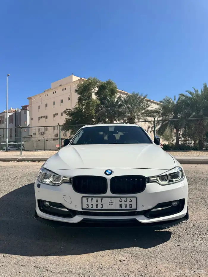 بي ام دبليو 320D BMW 20