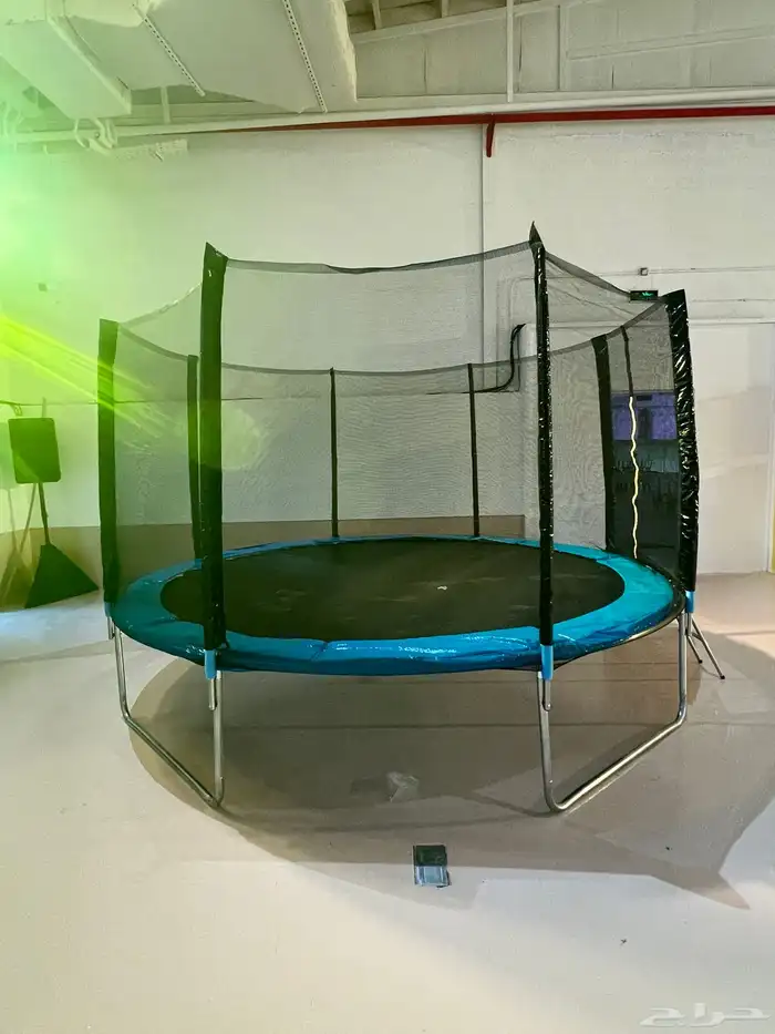 اتوفرت لدينا نطيطات ترامبولين كل مقصات 4-6-8--10-12-14-16 8