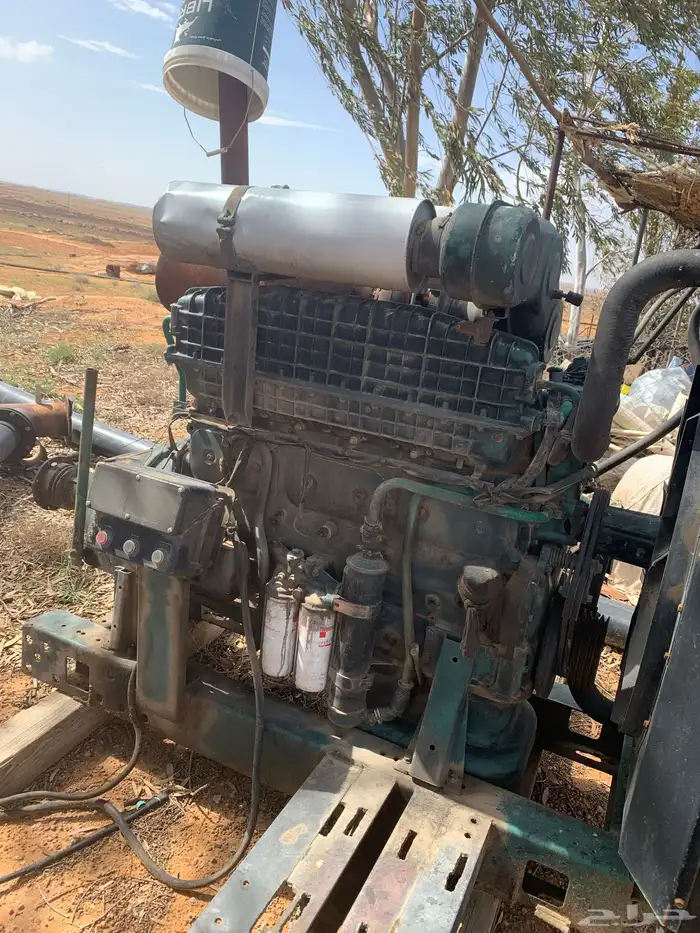 ماكينه فولفو 410 0