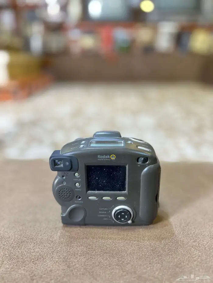 كاميرا رقمية كوداك قديمة تراثية 6