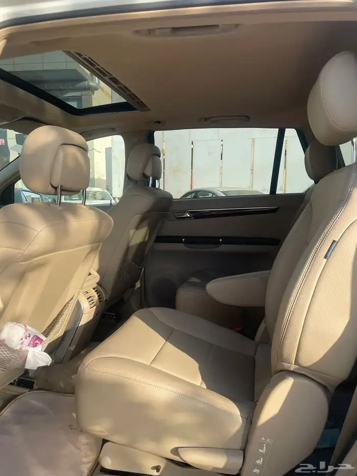 مرسيدس ار 350 امريكي 2011 - Mercedes Benz R 350 11