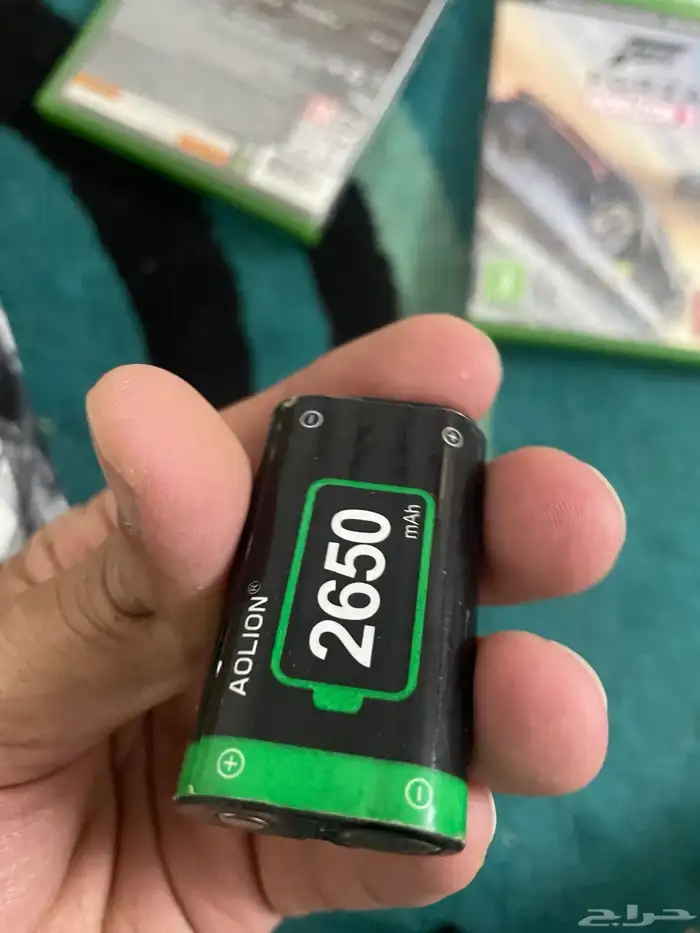 اكس بوكس ون إس نضيف جدا 14