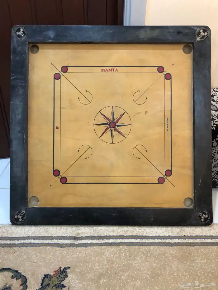 طاوله كيرم اصلي 0