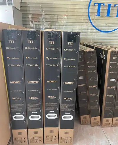 شاشات TIT تلفزيون تي اي تي ارخص اسعار جملة يوجد تابي تمارا 13