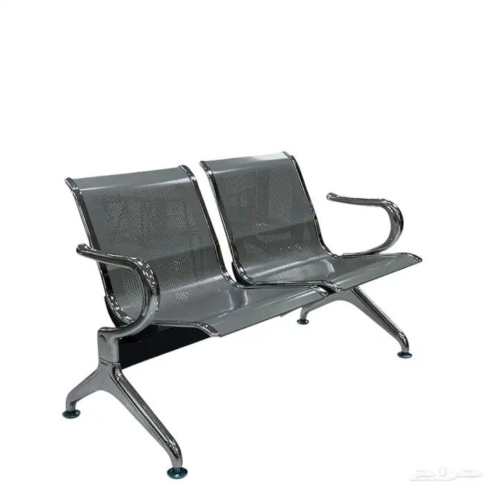 كراسي انتظار ثلاثي وتنائي . 2