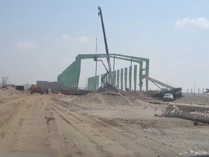 مستودعات هناجر مظلات 3
