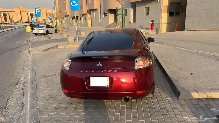 أأكليبس GT كوبيه 2006 V6 3.8 3