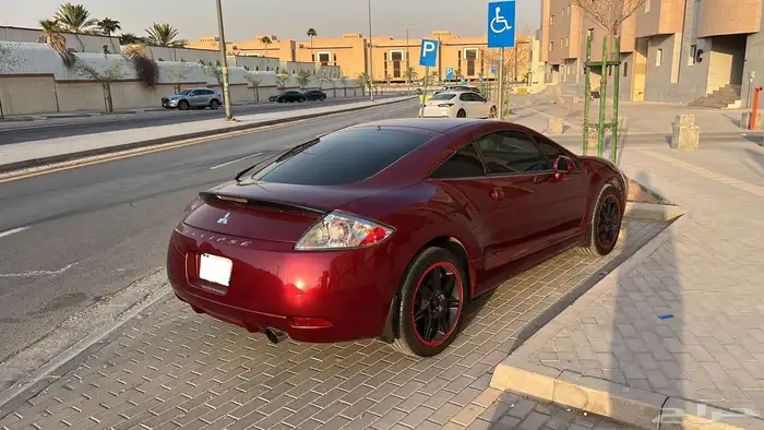 أأكليبس GT كوبيه 2006 V6 3.8 4