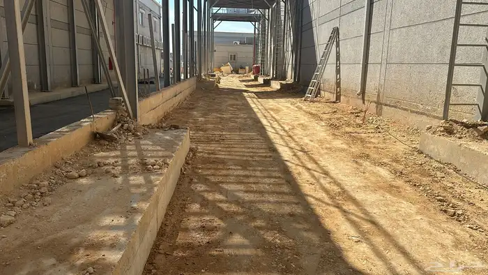 مواسير خرسانيه وتنفيذ وديان ومخططات 7