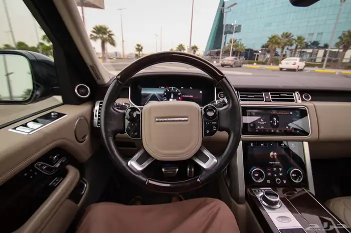 رنج روفر HSE P400 موديل 2022 2