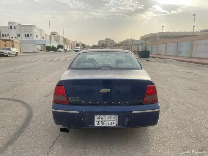 كابرس 2006 6 سلندر 5