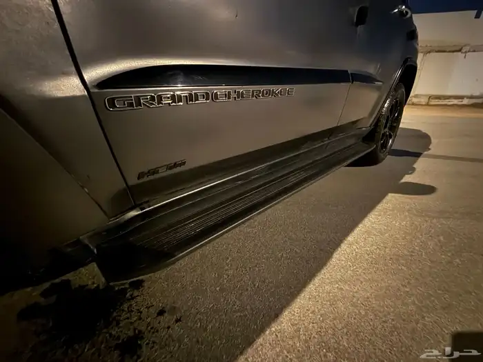 Jeep Grand Cherokee Loredo جيب جراند شيروكي لوريدو 6