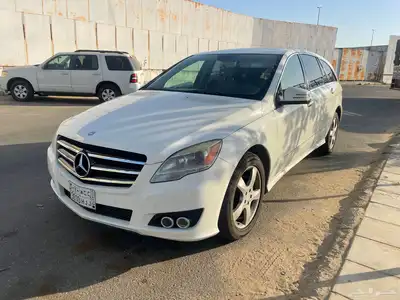 مرسيدس ار 350 امريكي 2011 - Mercedes Benz R 350 0