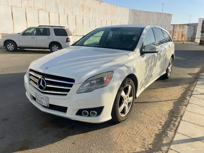 مرسيدس ار 350 امريكي 2011 - Mercedes Benz R 350 0