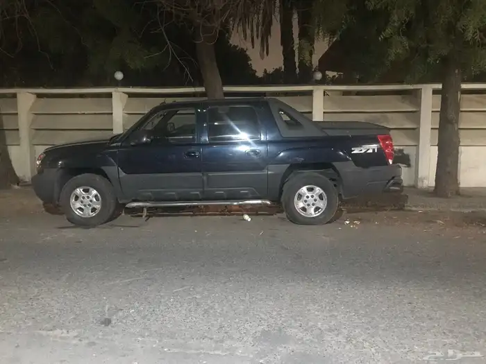 2004 شفروليت افلانش z71 0