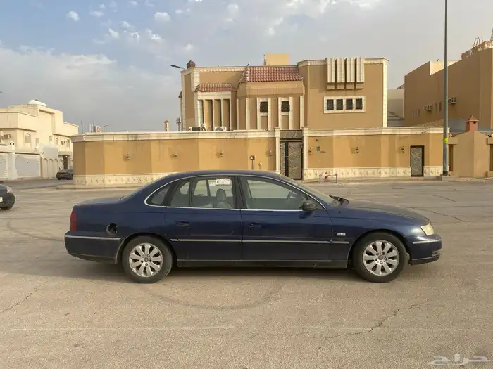كابرس 2006 6 سلندر 4
