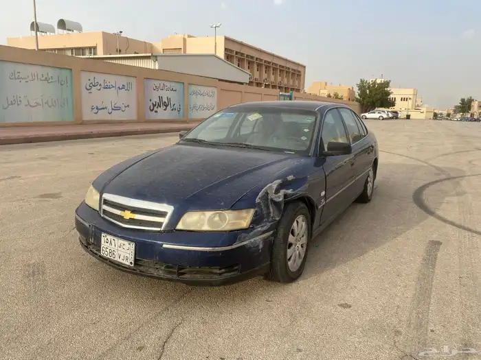 كابرس 2006 6 سلندر 1