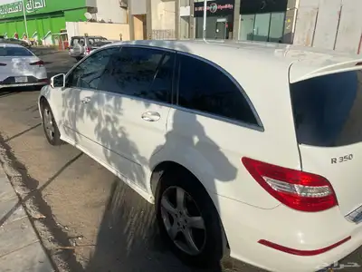 مرسيدس ار 350 امريكي 2011 - Mercedes Benz R 350 3
