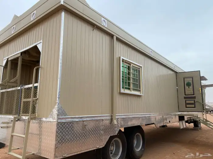 غرفه سحب 15 متر جنط20 جديد 1