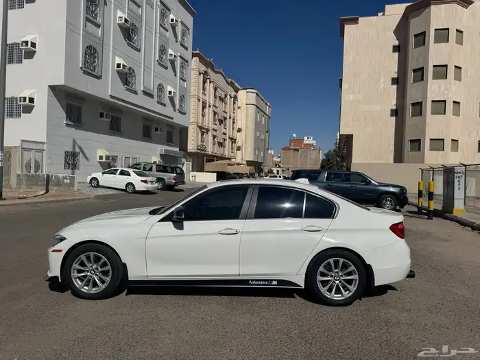 بي ام دبليو 320D BMW 19