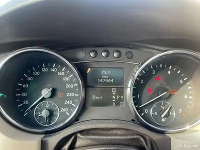 مرسيدس ار 350 امريكي 2011 - Mercedes Benz R 350 15