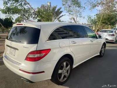 مرسيدس ار 350 امريكي 2011 - Mercedes Benz R 350 5