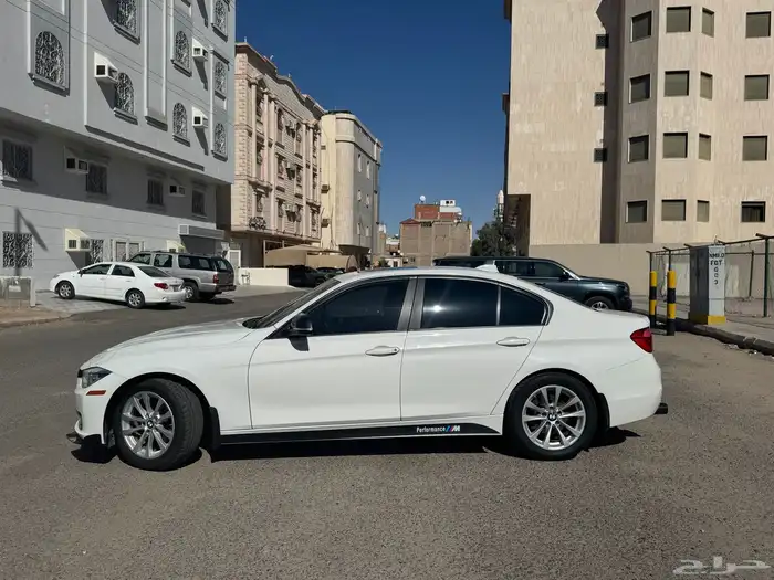 بي ام دبليو 320D BMW 6
