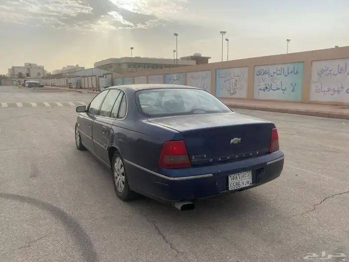 كابرس 2006 6 سلندر 6