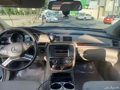 مرسيدس ار 350 امريكي 2011 - Mercedes Benz R 350 14
