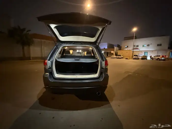 Jeep Grand Cherokee Loredo جيب جراند شيروكي لوريدو 9