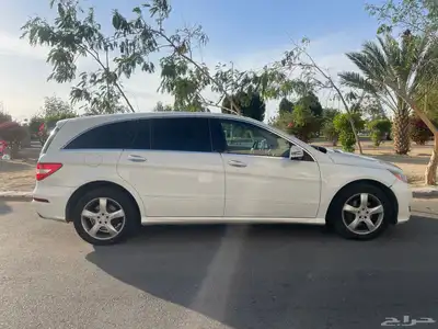 مرسيدس ار 350 امريكي 2011 - Mercedes Benz R 350 6